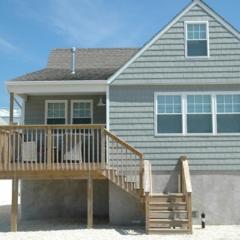 Awesome Home In Brant Beach With 4 Bedrooms, Internet And Wifi