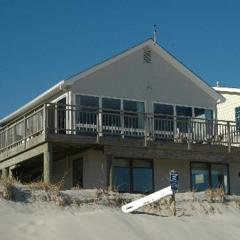 Nice Home In Brant Beach With 4 Bedrooms And Internet