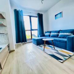 Panoramic Sea View Apartment - Perfect for Couples