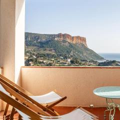 Les Aiguadines par Dodo à Cassis