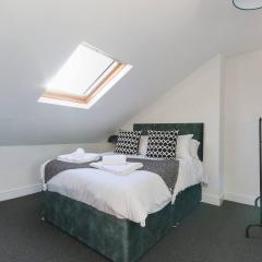 Top Location Wifi Parking Close To Nffc &cricket