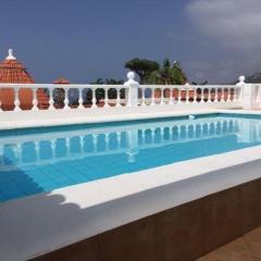 Ferienhaus mit Privatpool für 4 Personen 2 Kinder ca 120 qm in La Victoria de Acentejo, Teneriffa Nordküste von Teneriffa