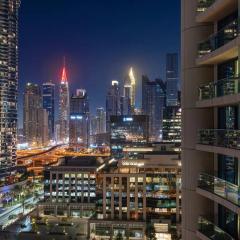 FIRST CLASS 1BR Beautifully Furnished