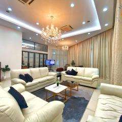 40P, Subang Villa with Pool/BBQ/Karaoke/Meeting