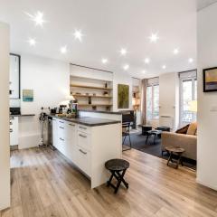 The charming, comfortable Charlemagne AIL