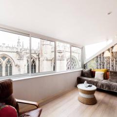 Le duplex de St Nizier en hyper centre AIL