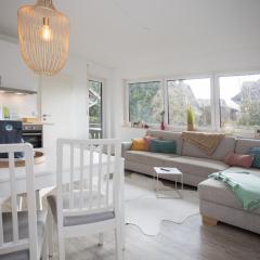 Welcome in - Appartement 'Auszeit Winterberg' met balkon met uitzicht en berging