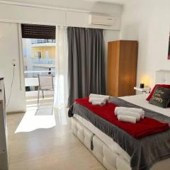 Marvel City Studio in the centre