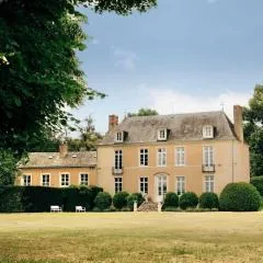 Château de Marigné - Gîte de charme- 15 pl