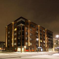 Newly Built Rovakatu 11 Center Apartment with 2 Bedrooms, sleeps 6