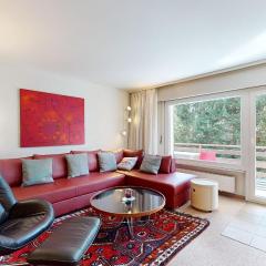 Charming 2-Bedroom in the Heart of Crans-Montana