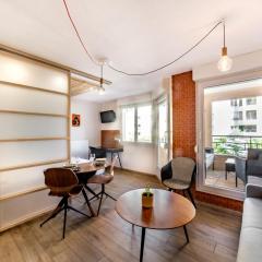 Beau studio avec parking à Part-Dieu AIL