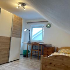 1 WG Zimmer (Apartment) im Dachgeschoss in 70839 Gerlingen