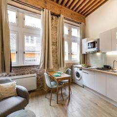 studio de charme au cœur de Lyon AIL