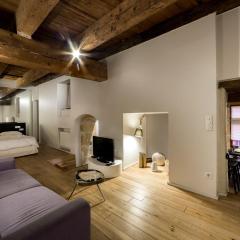 La Suite Miroirs - 46sq m flat in the heart of Vieux Lyon