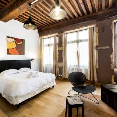 Authentique studio au coeur du Vieux Lyon AIL