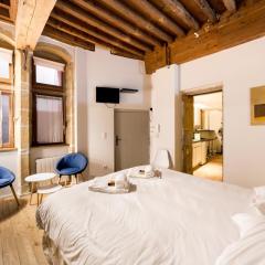 La suite Bibliothèque - Quartier historique AIL