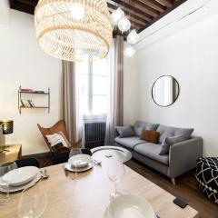 Spacious and cozy in Vieux Lyon AIL