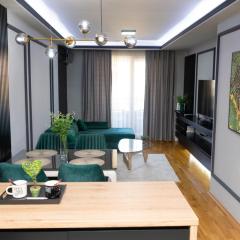 Unity Luxury Apartment - Skopje