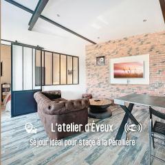 L atelier d Eveux