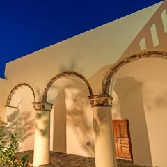 Exquisite Santorini Estate | 9 Bedrooms | Villa Acnologia | Spacious Teraces with Breathtaking Sea Views | Pyrgos