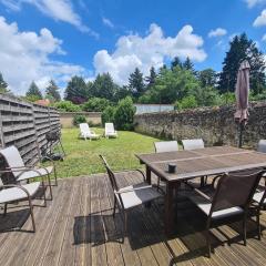Charmante maison avec jardin, au cœur du Berry, proche rivière et randonnées - FR-1-591-57