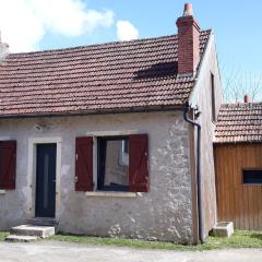 Maison avec jardin, piscine chauffée et baignade à proximité - Le Menoux - FR-1-591-234