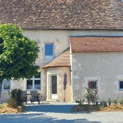 Gîte Communauté de communes Brenne - Val de Creuse-Douadic, 4 pièces, 6 personnes - FR-1-591-407