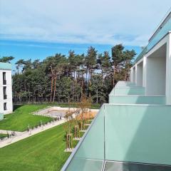 Piękny Apartament Bella Baltic tuż przy plaży widok morze