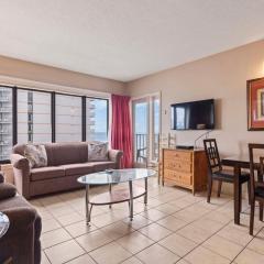 Cozy Ocean View 1 Bedroom Condo - Palace Resort Unit 510