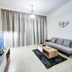 RH- Unwind and Relax, 1BR, Burj View from balcony, Downtown