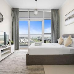 Cozy Studio in Damac Hills