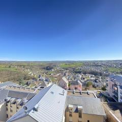 Le Panoramic, Rodez superbe vue