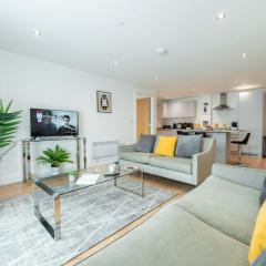 Leeds City Centre 2 Bed 2 Bath