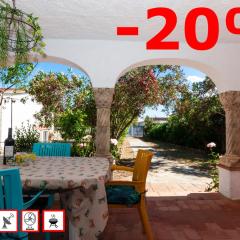 1215 BAIX CAMP casa con jardin