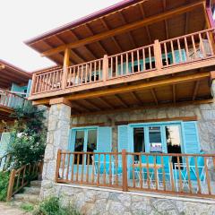 Close to sea in The Village of Bodrum/Mazı Stone House