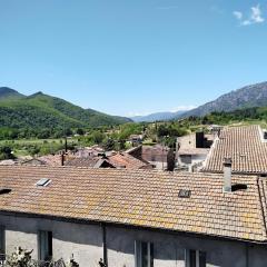 Studio cosy duplex dans château médiéval