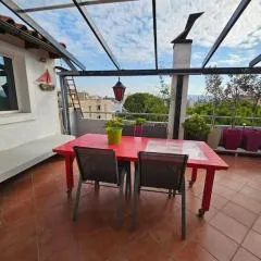 Terrazza 14, Family house in Elefsina
