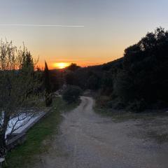 Maison au Colorado Provençal