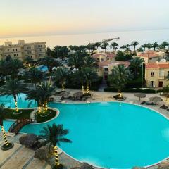 Palma Resort hurghada - studio promenade view