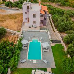 Villa Aris: A Serene Experience, 3BRs, Pool & Bbq