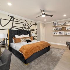 The Hearth House - Quiet Rogers Retreat