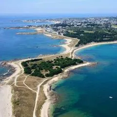 Camping Quiberon - Mobilhomes Bord de Mer, Conguel