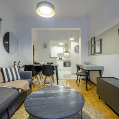 Fully Renovated Flat in Prime Athens Location