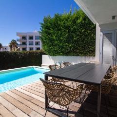 Fun House - Privat Heated Pool & Snooker & BBQ & Privacy & Albufeira