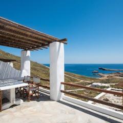 Amazing Views At Agios Sostis Beach In Mykonos