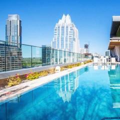 Penthouse Style, Downtown Austin