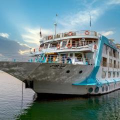 Sonesta Sun Goddess Cruise Ship From Luxor to Aswan - 04 & 07 nights Every Monday