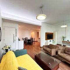 PL50 - Apto 3 quartos perto da Praia de Copacabana