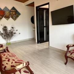 Hermoso apartamento Duplex